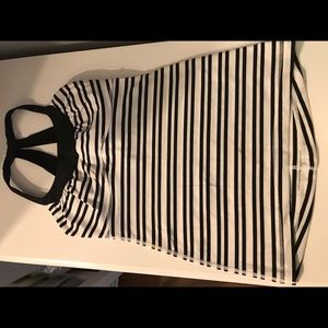 Lululemon Size 4 Racerback Tank-top